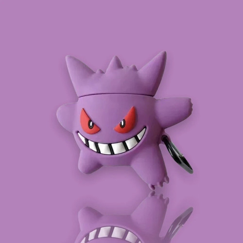 Custodia airpods gengar - custodia, 3d