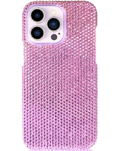 Custodia lusso rosa - 3d,