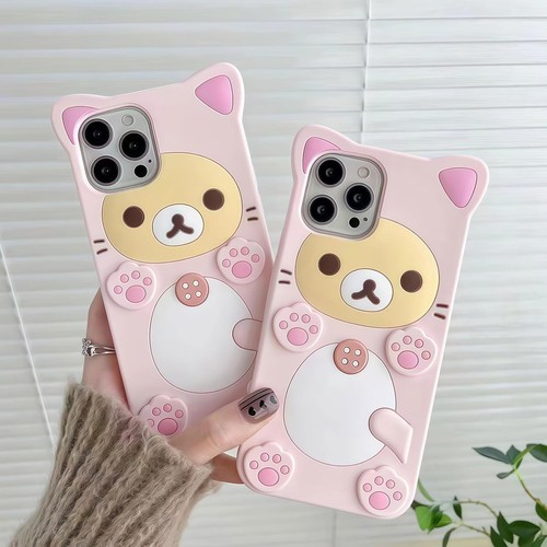 Custodia iphone pro orso - 14,