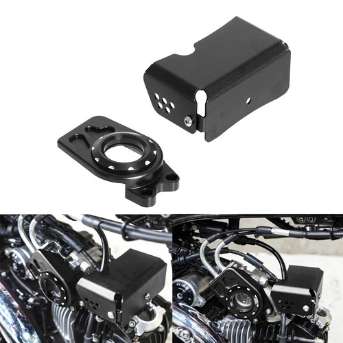 Custodia copri pignone nero - , 3d