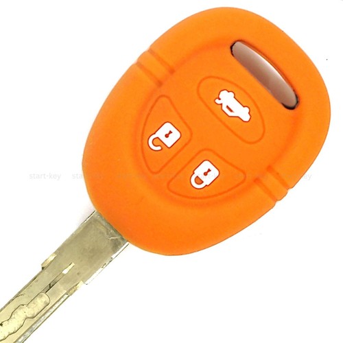 Custodia cover silicone chiave