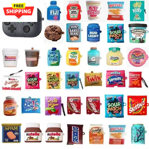 Custodia snack caramelle