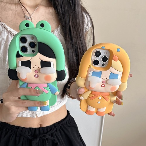 Custodia silicone cute - custodia,