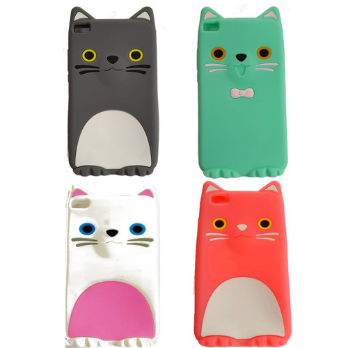 Back case silicone - silicone, custodia