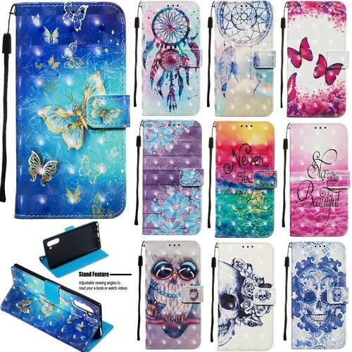 Custodia cellulare flip - , 3d