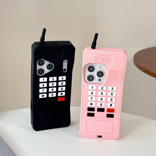 Custodia cellulare silicone