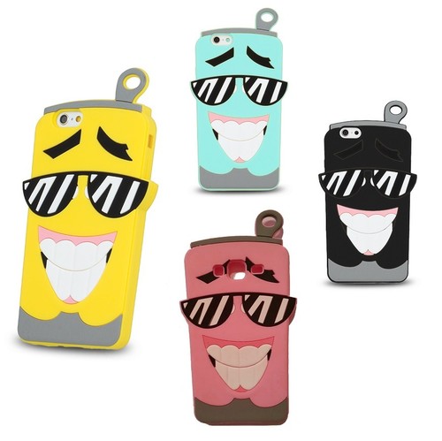 Back case silicone - 3d,