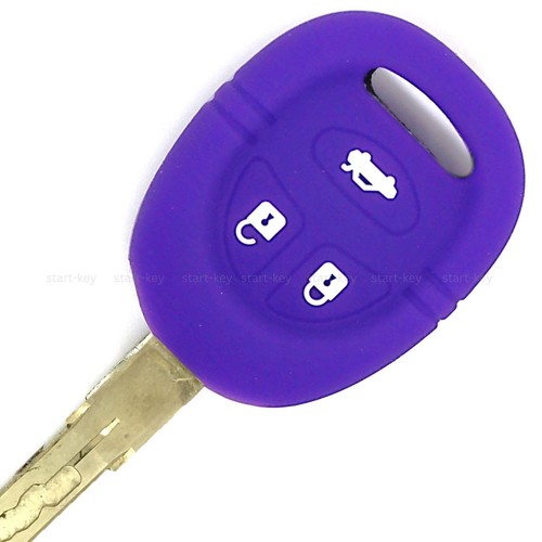 Custodia cover silicone chiave