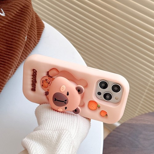 Custodia telefono silicone - , 3d