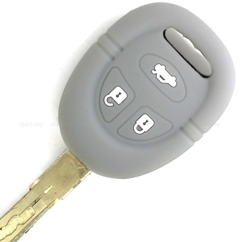 Custodia cover silicone chiave