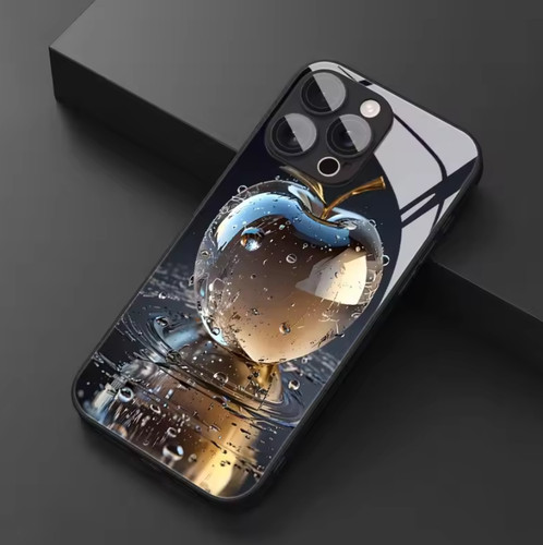 Custodia cellulare trasparente