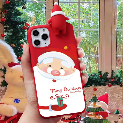 Custodia telefono babbo - custodia,