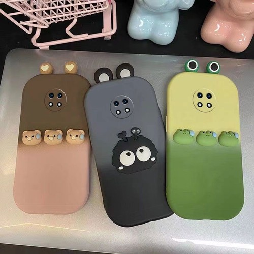 Custodia bambola per iphone - 3d,